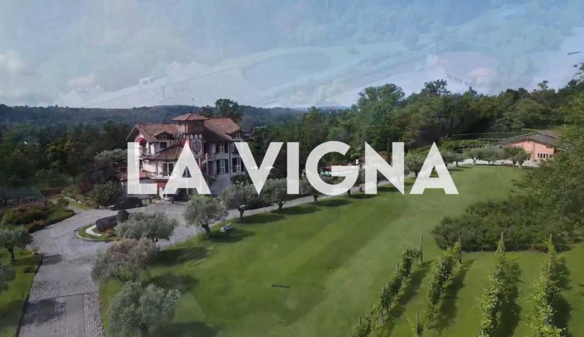 Tenuta La Vigna Malgesso Exterior photo