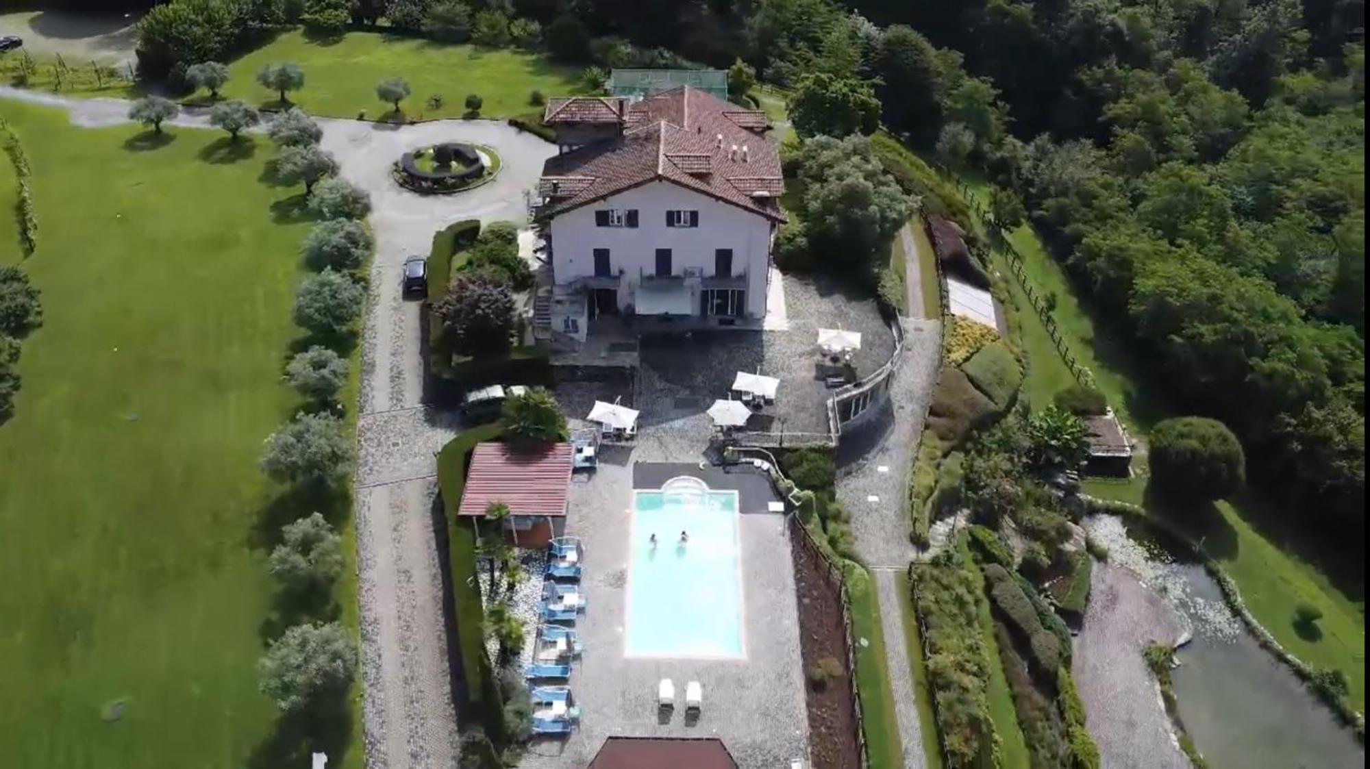Tenuta La Vigna Malgesso Exterior photo