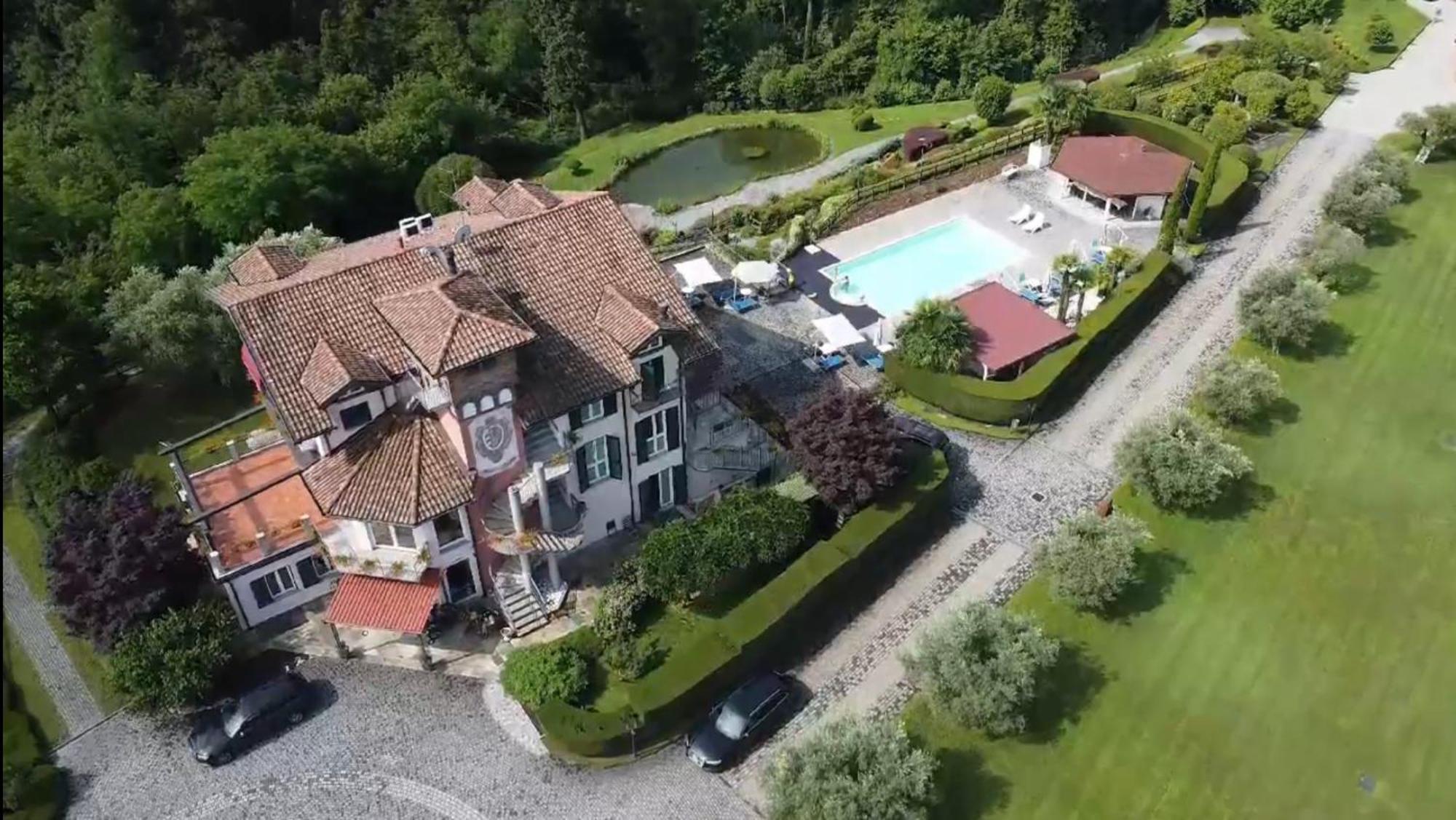 Tenuta La Vigna Malgesso Exterior photo