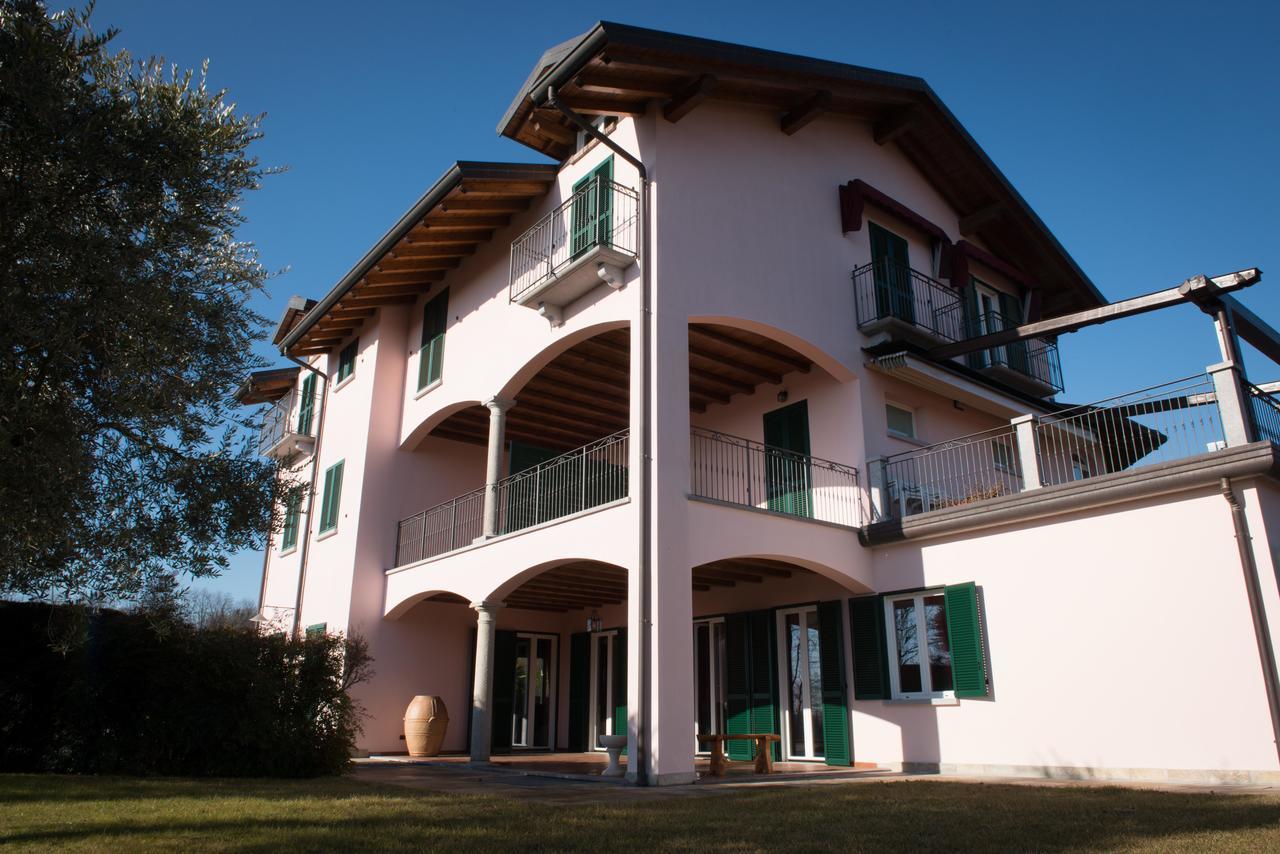 Tenuta La Vigna Malgesso Exterior photo