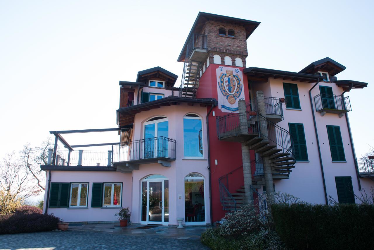 Tenuta La Vigna Malgesso Exterior photo