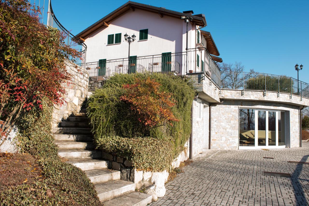 Tenuta La Vigna Malgesso Exterior photo